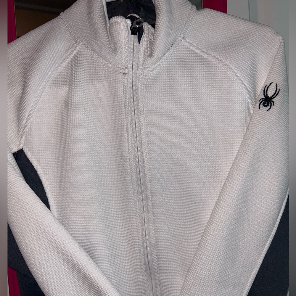 Spyder Jacket - Picture 3 of 4